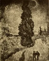 An illustration from Entwicklungsgeschichte der modernen kunst (1920)