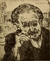 An illustration from Entwicklungsgeschichte der modernen kunst (1920)
