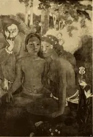 An illustration from Entwicklungsgeschichte der modernen kunst (1920)