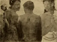 An illustration from Entwicklungsgeschichte der modernen kunst (1920)