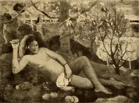 An illustration from Entwicklungsgeschichte der modernen kunst (1920)