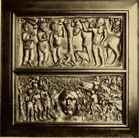 An illustration from Entwicklungsgeschichte der modernen kunst (1920)