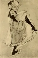 An illustration from Entwicklungsgeschichte der modernen kunst (1920)