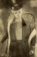 An illustration from Entwicklungsgeschichte der modernen kunst (1920)