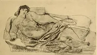 An illustration from Entwicklungsgeschichte der modernen kunst (1920)