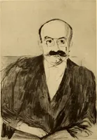 An illustration from Entwicklungsgeschichte der modernen kunst (1920)