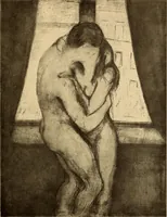 An illustration from Entwicklungsgeschichte der modernen kunst (1920)