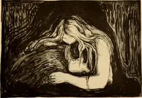 An illustration from Entwicklungsgeschichte der modernen kunst (1920)