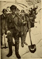 An illustration from Entwicklungsgeschichte der modernen kunst (1920)