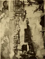 An illustration from Entwicklungsgeschichte der modernen kunst (1920)