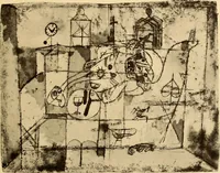An illustration from Entwicklungsgeschichte der modernen kunst (1920)