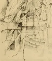 An illustration from Entwicklungsgeschichte der modernen kunst (1920)