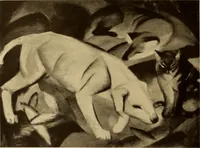 An illustration from Entwicklungsgeschichte der modernen kunst (1920)