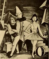 An illustration from Entwicklungsgeschichte der modernen kunst (1920)