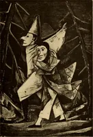 An illustration from Entwicklungsgeschichte der modernen kunst (1920)