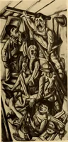An illustration from Entwicklungsgeschichte der modernen kunst (1920)