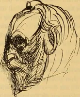 An illustration from Entwicklungsgeschichte der modernen kunst (1920)