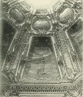 An illustration from Die Entwicklung der barocken Decken-malerei in Tirol. Mit 44 Tafeln und 6 Doppeltafeln (1912)