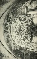 An illustration from Die Entwicklung der barocken Decken-malerei in Tirol. Mit 44 Tafeln und 6 Doppeltafeln (1912)