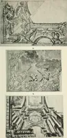 An illustration from Die Entwicklung der barocken Decken-malerei in Tirol. Mit 44 Tafeln und 6 Doppeltafeln (1912)