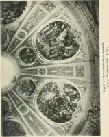 An illustration from Die Entwicklung der barocken Decken-malerei in Tirol. Mit 44 Tafeln und 6 Doppeltafeln (1912)