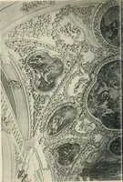 An illustration from Die Entwicklung der barocken Decken-malerei in Tirol. Mit 44 Tafeln und 6 Doppeltafeln (1912)