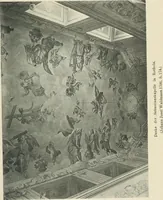 An illustration from Die Entwicklung der barocken Decken-malerei in Tirol. Mit 44 Tafeln und 6 Doppeltafeln (1912)