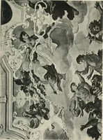 An illustration from Die Entwicklung der barocken Decken-malerei in Tirol. Mit 44 Tafeln und 6 Doppeltafeln (1912)