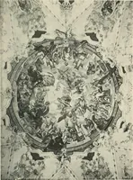 An illustration from Die Entwicklung der barocken Decken-malerei in Tirol. Mit 44 Tafeln und 6 Doppeltafeln (1912)