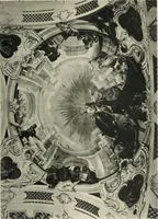 An illustration from Die Entwicklung der barocken Decken-malerei in Tirol. Mit 44 Tafeln und 6 Doppeltafeln (1912)