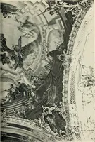 An illustration from Die Entwicklung der barocken Decken-malerei in Tirol. Mit 44 Tafeln und 6 Doppeltafeln (1912)