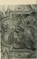 An illustration from Die Entwicklung der barocken Decken-malerei in Tirol. Mit 44 Tafeln und 6 Doppeltafeln (1912)