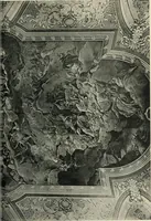 An illustration from Die Entwicklung der barocken Decken-malerei in Tirol. Mit 44 Tafeln und 6 Doppeltafeln (1912)