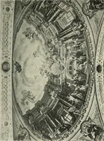 An illustration from Die Entwicklung der barocken Decken-malerei in Tirol. Mit 44 Tafeln und 6 Doppeltafeln (1912)
