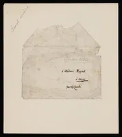 An illustration from Envelope (1700)