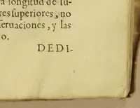 Picture 1 of 6 from Ephemerides generales de los mouimientos de los cielos por doze años, desde el de M.DC.VII. hasta el de M.DC.XVIII. segun el serenissimo rey don Alonso [sic] en los quatro planetas inferiores, y Nicolao Copernico en los tres superiores que mas conforma con la verdad y obseruanciones, como se dira en el prologo. : Al meridiano de la villa de Madrid, que tiene de latitud 40. gr[ado] 26 min[uto]. (1608), leaf 11