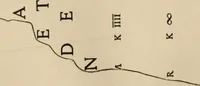An illustration from Ephemeris Epigraphica; Corporis inscriptionum latinarum supplementum. Edita iussu Instituti archaeologici Romani (1872)