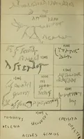 An illustration from Ephemeris epigraphica : Corporis inscriptionum Latinarum supplementum (1872)