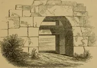 An illustration from Ephesus, and the temple of Diana (1862)
