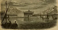 An illustration from Ephesus, and the temple of Diana (1862)