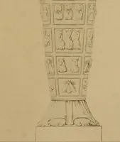 An illustration from Ephesus, and the temple of Diana (1862)