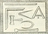 An illustration from Epigrammata antiqvae vrbis .. (1521)