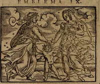 Picture 119 of 389 from Epigrammata Philippi Melanthonis selectiora : formvlis precvm, historiis, paraphrasi dictorum diuinorum, & sententijs grauissimis maxime insignia (1583), leaf 255