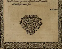 Picture 127 of 389 from Epigrammata Philippi Melanthonis selectiora : formvlis precvm, historiis, paraphrasi dictorum diuinorum, & sententijs grauissimis maxime insignia (1583), leaf 261