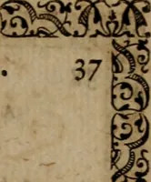 An illustration from Epigrammata Philippi Melanthonis selectiora : formvlis precvm, historiis, paraphrasi dictorum diuinorum, & sententijs grauissimis maxime insignia (1583)