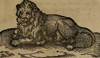 Picture 165 of 389 from Epigrammata Philippi Melanthonis selectiora : formvlis precvm, historiis, paraphrasi dictorum diuinorum, & sententijs grauissimis maxime insignia (1583), leaf 298
