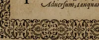 Picture 169 of 389 from Epigrammata Philippi Melanthonis selectiora : formvlis precvm, historiis, paraphrasi dictorum diuinorum, & sententijs grauissimis maxime insignia (1583), leaf 301
