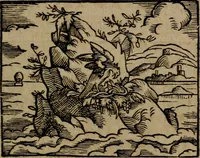 Picture 205 of 389 from Epigrammata Philippi Melanthonis selectiora : formvlis precvm, historiis, paraphrasi dictorum diuinorum, & sententijs grauissimis maxime insignia (1583), leaf 336