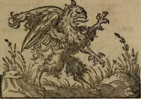 Picture 207 of 389 from Epigrammata Philippi Melanthonis selectiora : formvlis precvm, historiis, paraphrasi dictorum diuinorum, & sententijs grauissimis maxime insignia (1583), leaf 340