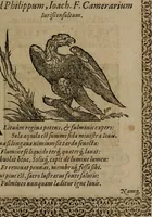 Picture 211 of 389 from Epigrammata Philippi Melanthonis selectiora : formvlis precvm, historiis, paraphrasi dictorum diuinorum, & sententijs grauissimis maxime insignia (1583), leaf 344